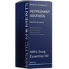 image:imageMystic Moments  Peppermint Arvensis Essential Oil  100ml338 Fl Oz Pack of 1