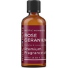 image:imageMystic Moments  Rose Geranium Fragrance Oil  100ml352 Fl Oz Pack of 1