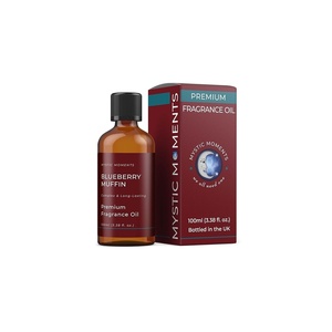 image:imageMystic Moments  Lemon amp Lime Fragrance Oil  500g  Perfect for Soaps Candles Bath Bombs Oil Burners Diffusers and Skin amp Hair Care ItemsBlueberry
