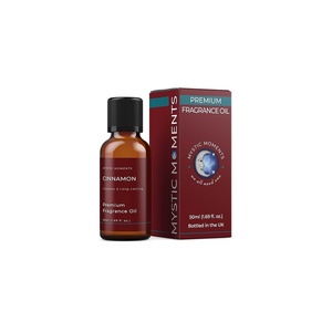 image:imageMystic Moments  Lemon amp Lime Fragrance Oil  500g  Perfect for Soaps Candles Bath Bombs Oil Burners Diffusers and Skin amp Hair Care ItemsCinnamon
