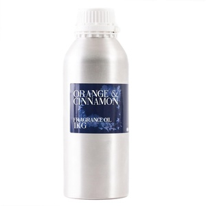 image:imageMystic Moments  Lemon amp Lime Fragrance Oil  500g  Perfect for Soaps Candles Bath Bombs Oil Burners Diffusers and Skin amp Hair Care ItemsOrange  Cinnamon