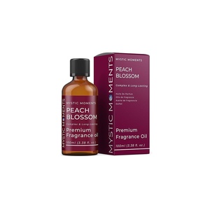 image:imageMystic Moments  Peach Blossom Fragrance Oil  100mlPeach Blossom