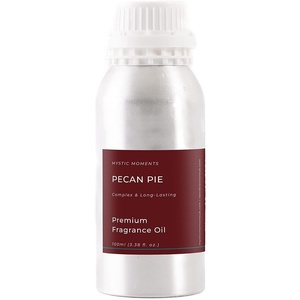 image:imageMystic Moments  Pecan Pie Fragrance Oil  1Kg  Perfect for Soaps Candles Bath Bombs Oil Burners Diffusers and Skin amp Hair Care Items169 Fl Oz Pack of 1