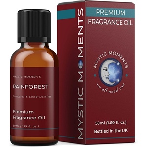 image:imageMystic Moments  Rainforest Fragrance Oil  1Kg  Perfect for Soaps Candles Bath Bombs Oil Burners Diffusers and Skin amp Hair Care Items176 Fl Oz Pack of 1
