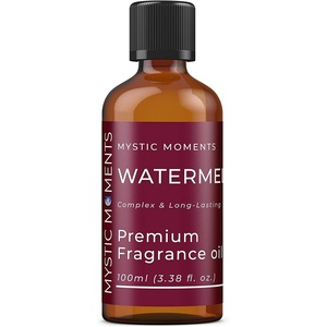 image:imageMystic Moments  Watermelon Fragrance Oil  1Kg  Perfect for Soaps Candles Bath Bombs Oil Burners Diffusers and Skin amp Hair Care Items352 Fl Oz Pack of 1
