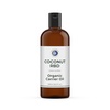 image:imageMystic Moments  Organic Coconut RBD Carrier Oil  1Kg352 Fl Oz Pack of 1